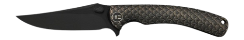 CIVIVI WE25061B-4  DRACARYS 3.58 BRNZ/BLK TITANIUM