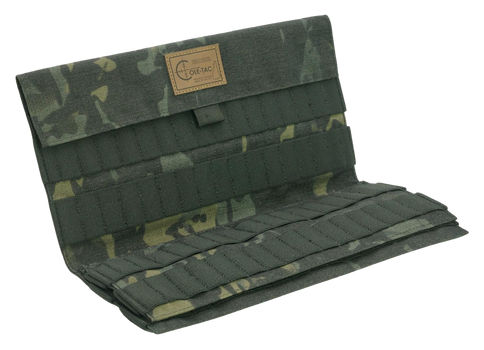 Cole-tac AN3005  Ammo Novel Multi-Cam Black 6mm Capacity 120rd                                                                                                                                          