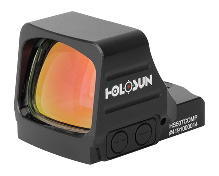 HOLOSUN HS507COMP-GD     REFLX SIGHT MULTI RETCL