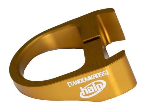 TANDEMKROSS TK24N0164GLD1 HALO CHRGNG RING RUG GLD