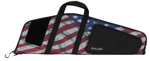 Allen 1123 Victory Slant Case 38" Red/White/Blue 1 AR Pistol                                                                                                                                            
