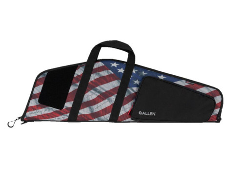 Allen 1123 Victory Slant Case 38" Red/White/Blue 1 AR Pistol
