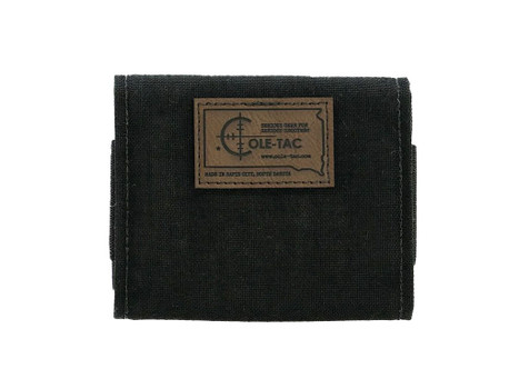 Cole-tac HW1005 Hunter Ammo Wallet Multi-Cam Black Cordura Capacity 10rd