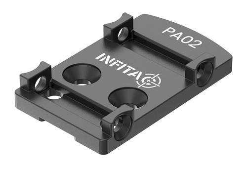 INFITAC PA02         DPP PISTOL ADAPTER