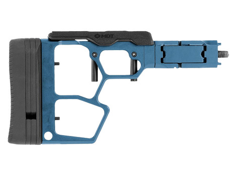 Mdt Sporting Goods Inc 114484TBL SRS-XF Cerakote Titanium Blue