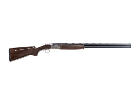 Beretta USA J686S2830BF 686 Silver Pigeon I Sporting 28 Gauge 3" 2 30" Blued Steelium Vent Rib Barrel, Engraved Silver Receiver, B-Fast Walnut Stock