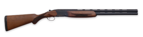 Weatherby OR1MB2028RGG Orion  Full Size 20 Gauge Break Open 3" 2rd 28" Matte Blued Over/Under Vent Rib Barrel, Matte Blued Steel Receiver, Fixed w/Prince of Whales Grip Satin Grade A Walnut Stock     