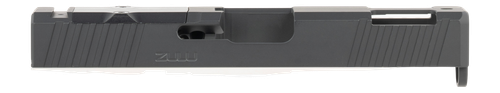 ZAFFIRI SL-G19G3-ZP-RMR-BLK    Z SERIES PORTED