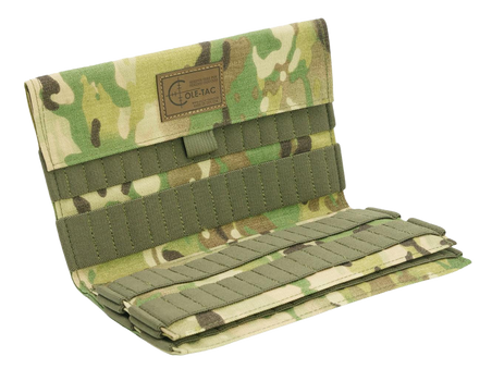 Cole-tac AN2003  Ammo Novel Multi-Cam 5.56/223 Capacity 120rd                                                                                                                                           