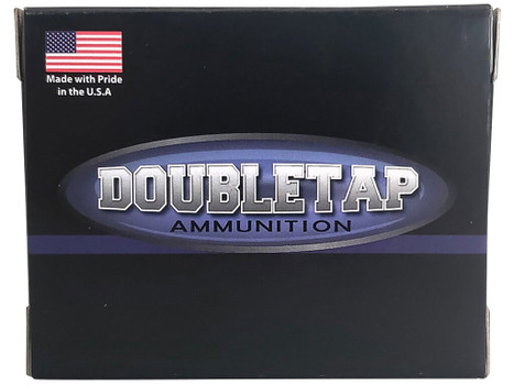 DoubleTap Ammunition 3006165X 30-06Springfield 165gr DT Lead Free 20 Per Box/25 Case