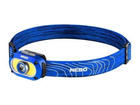 NEBO NEB-HLP-0024 MYCRO 550 LUM REC HEADLAMP