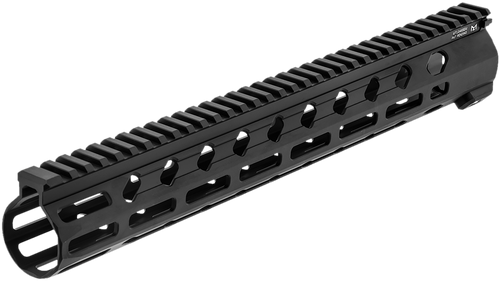 Leapers MTU046SEM Aluminum Matte Black Receiver                                                                                                                                                         