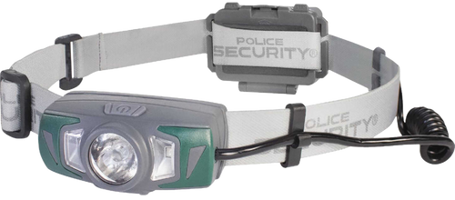 Lb Marketing 97973 Ryder  Black 130/500 Lumens White LED                                                                                                                                                