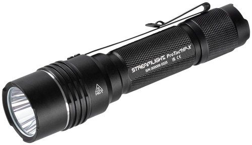 Streamlight 89021 ProTac HP-X Black 45/240/800 Lumens 648 Meters Beam Distance                                                                                                                          