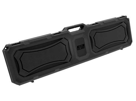 MTM Case-Gard RC51D Double Scoped Rifle Case Black High Impact Plastic 2 Rifle/Shotgun