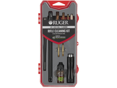 Allen 27879 BCT Cleaning Kit 22/223Cal/5.56mm Rifle Multi-Color