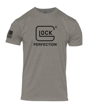 GLK AP96378 PERFECTION TEE S   GREY
