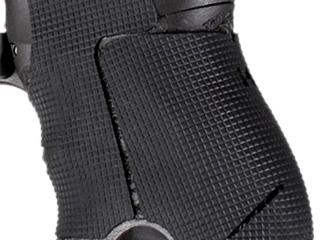 Hogue 17928 Wrapter Black Rubber Fits H&K P30SK