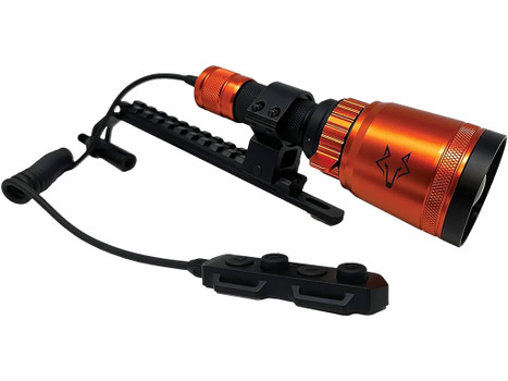 Foxpro BOWFIRE Bowfire Black/Orange LED