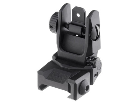 Leapers TLURS55 Flip Up Rear Sight Picatinny/Weaver