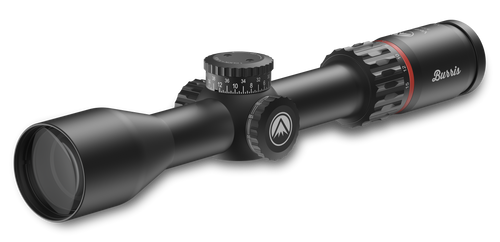 Burris 200682 Veracity  Matte Black 3-15x 44mm                                                                                                                                                          
