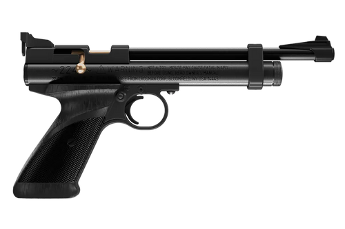 Daisy 2240 2240  Black Polymer CO2 22 Cal, Single Shot Bolt Action                                                                                                                                      