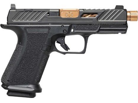 SHADOW SS-1083 MR920 9MM ELT TB OR*MA* 10R BLK/BRZ