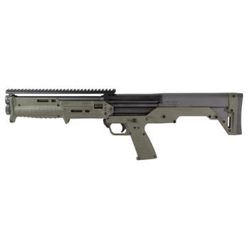 KELTEC KS7 G2 12GA 18.5" 6RD GRN