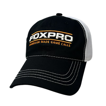 Foxpro HATFXPS Sidekick  Black/White Unstructured                                                                                                                                                       