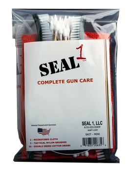 SEAL1 SKITMINI ACCESSORIES KIT                                                                                                                                                                          