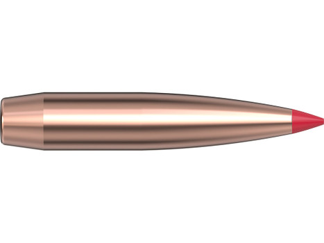 Hornady 25417 ELD-X 25Cal 128gr 100 Per Box/25Case