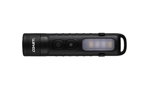COAST 31460  KL30R PENLIGHT WHT/UV BLK