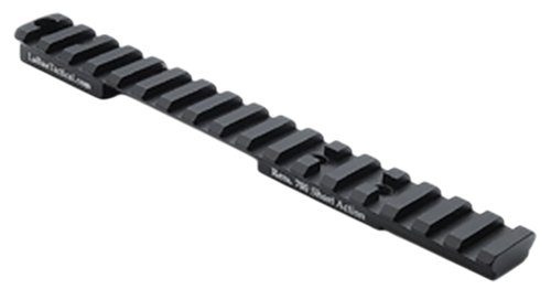 Larue Tactical LT113S20MOA  Top Rail Black Fits Remington 700 Short Action 20 MOA                                                                                                                       