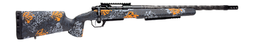 Horizon Firearms HRF-VCA-22CM-18R Venatic Carbon 2 22 Creedmoor 18" SOCOM Black Proof Research CF Threaded Barrel, SOCOM Black Receiver w/Picatinny Rail, Arca Rail Forend, Ember Drift Iota EKO Carbon 