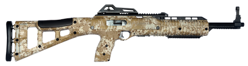Hi-Point 4595TSDD 4595TS Carbine 45 ACP 9+1 17.50" Threaded Barrel, Desert Digital Camo Metal Finish, Desert Digital Camo Skeletonized Stock & Polymer Grip                                             