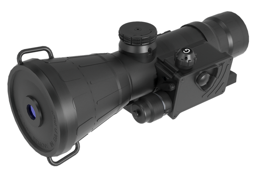 AGM Global Vision 16C4O122453011 Comanche-40ER NL1 Night Vision Black 1x                                                                                                                                