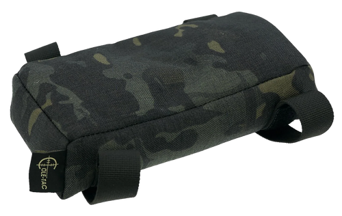 Cole-tac FB205 Flat Bag  Rifle Prefilled Multi-Cam Black Cordura Nylon                                                                                                                                  