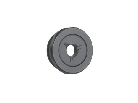 Jk Armament JK155PROEC22 Pro Flash Reducer End Cap 22Cal Fits Titanium Hard Anodized Black