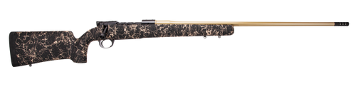 Kimber Mfg, Inc 3000928 Mountain Acsent Mojave 300 Win Mag 4+1 26" Match Grade Threaded Barrel, Aluminum Receiver, Fixed Aluminum/Carbon Fiber Stock                                                    