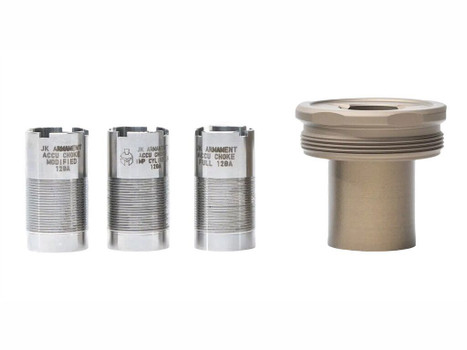Jk Armament JK195WMCEBUNDLE12FDE Widowmaker 195 Accu-Choke 12Gauge Improved Cylinder/Modified/Full