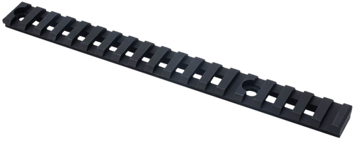 HK 702393  Picatinny Rail Black Aluminum USC/SL8/UMP                                                                                                                                                    