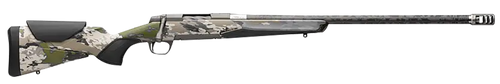 Browning 036034226 X-Bolt 2 Speed Carbon Fiber 30-06 Springfield 4+1 22" Ovix Camo                                                                                                                      