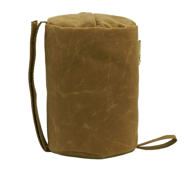 Cole-tac WB3003 Woobie Bag Waxed Rifle Prefilled Coyote Brown Rear Bag 0.74 lbs                                                                                                                         