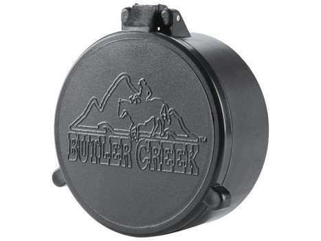 Butler Creek 30040 Flip-Open Scope Cover Black Polymer 27.80mm Objective Size 04