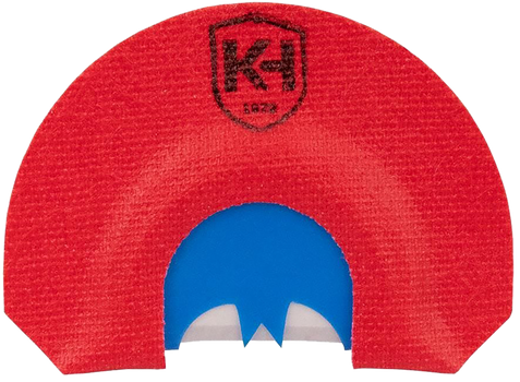 Knight & Hale KHT0205 HD Hen W-Cut Mouth Triple Reed                                                                                                                                                    