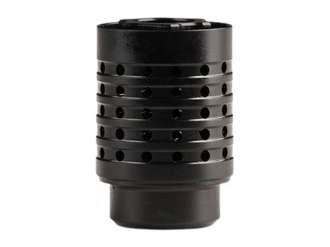 Q CB-2PC-FRONT-BRAKE CHERRY BOMB FRONT HALF