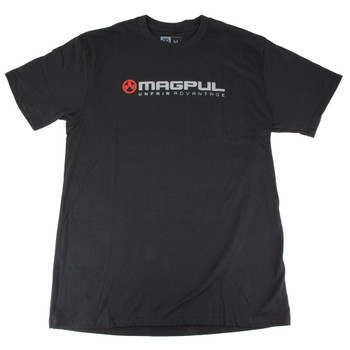 MAGPUL UNFAIR ADVAN CVC TSHRT BLK M