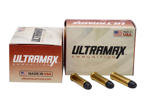 ULTRAMAX ULT-357-1-N 357MAG 158GR PPFP 20/10