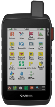 Garmin 0100296410 Montana 760i GPS Navigation 32GB Memory                                                                                                                                               