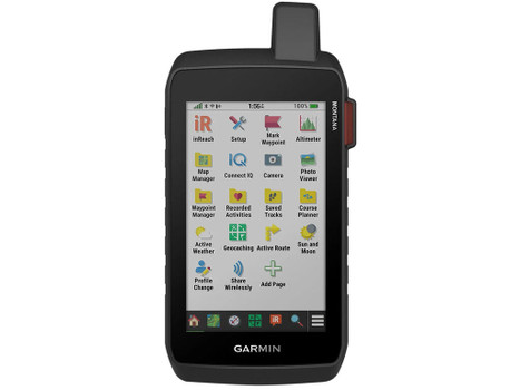 Garmin 0100296410 Montana 760i GPS Navigation 32GB Memory